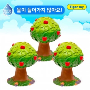 소프트 나무(3p)_소꿉놀이 농장놀이 장난감